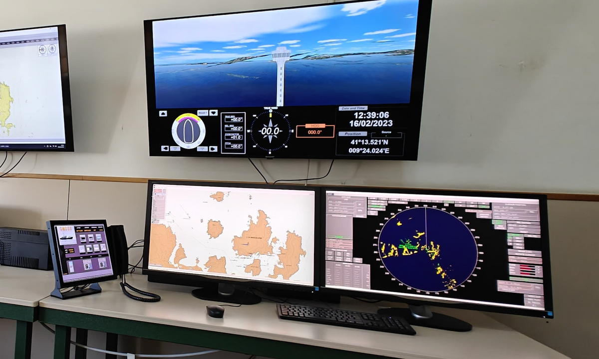 VSim VTS Simulator