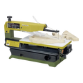 Sega da traforo a 2 velocità DSH. Il modello standard  collaudato con 10.000 esemplari prodotti. Sbraccio 400 mm