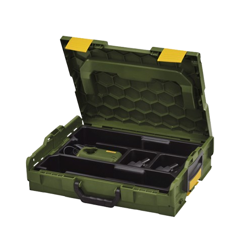 Set base per utensili a batteria LBX/A