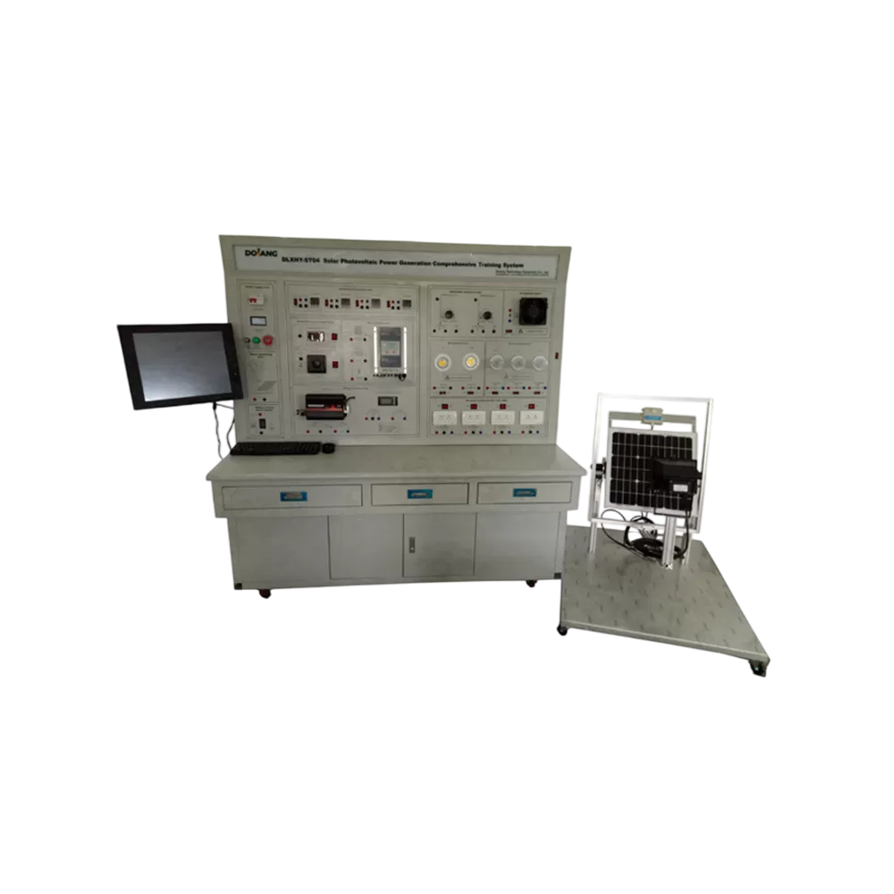Sistema Integrato per la Formazione su Impianti Fotovoltaici