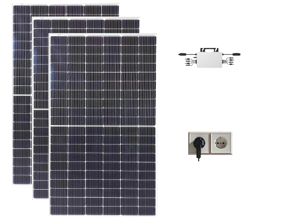 Sistema Solare Fotovoltaico 1200 Wp: La Tua Soluzione per l'Autoconsumo