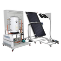 Sistema di formazione sulle applicazioni dell'energia solare termica