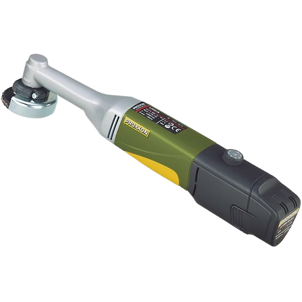 Smerigliatrice a collo lungo a batteria LHW/A