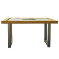 Tavolo Interattivo Scuola Waterproof 32″ 20 Tocchi SMARTMEDIA