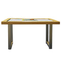 Tavolo Interattivo 32" Waterproof per Scuola Infanzia: Edutainment con Design e Tecnologia