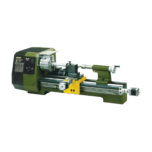 Tornio PD 400/CNC-ready
