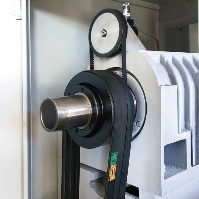 Tornio cnc ad autoapprendimento sogi m6c -1000 460x1000 mm - controllo numerico siemens 808d