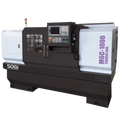 Tornio cnc ad autoapprendimento sogi m6c -1000 460x1000 mm - controllo numerico siemens 808d