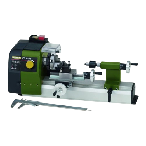 Tornio di precisione FD 150/E