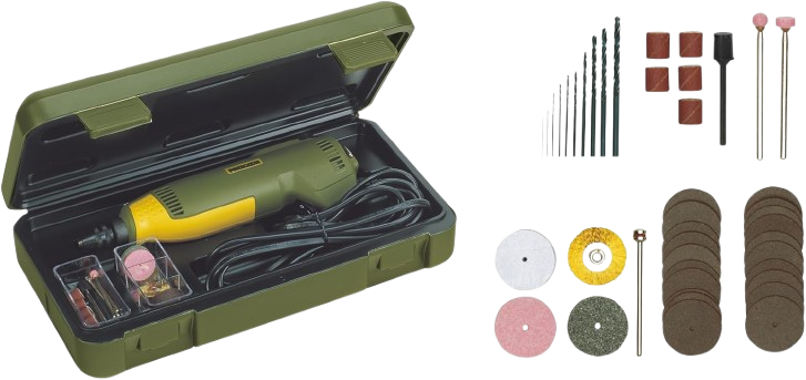 Trapano fresatore FBS 240/E