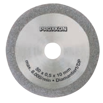 Troncatore diamantato Ø 50 mm (foro 10 mm)