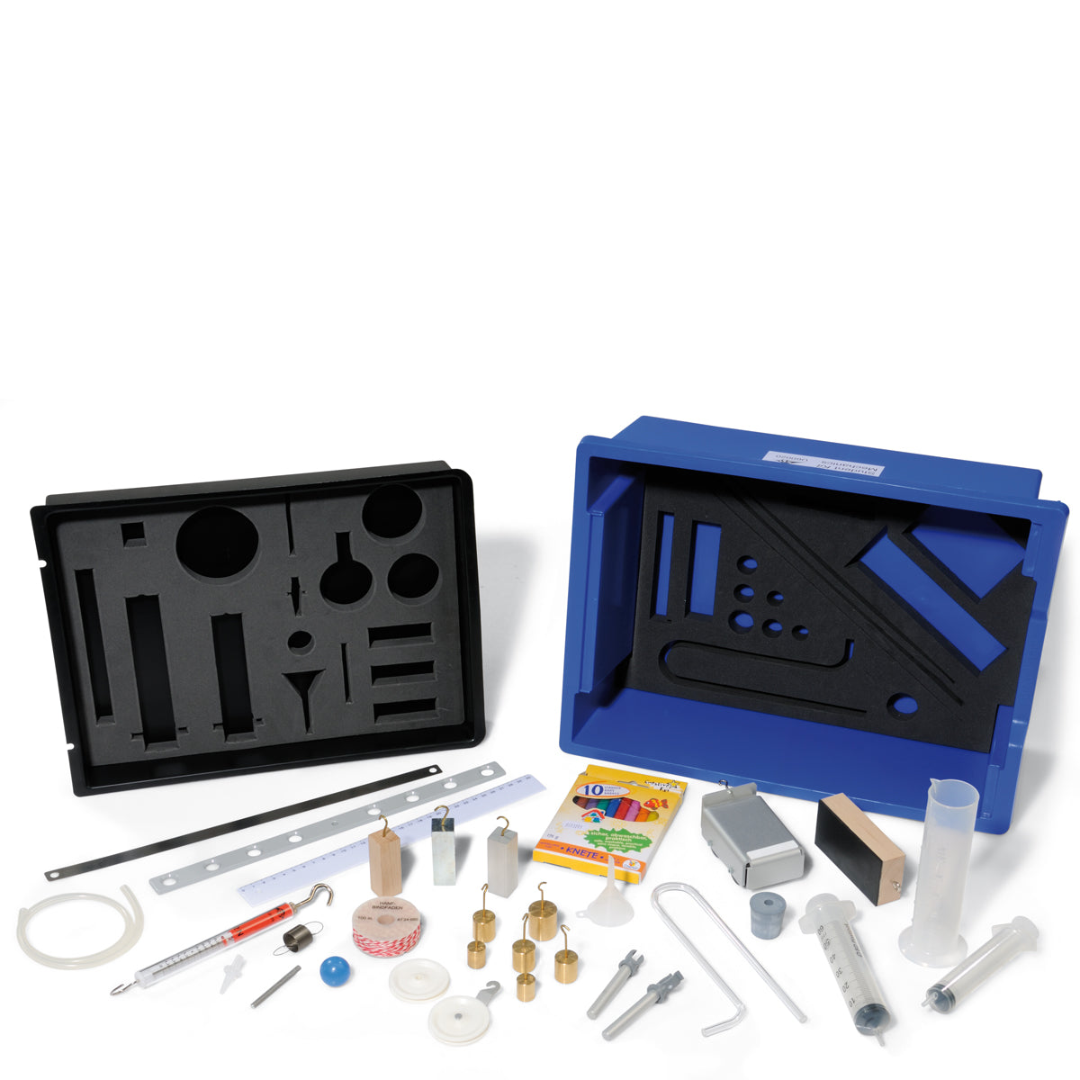 STUDENT KIT – Meccanica (25 Esperimenti)