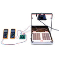STUDENT KIT – Energia Solare Livello Superiore (16 Esperimenti)