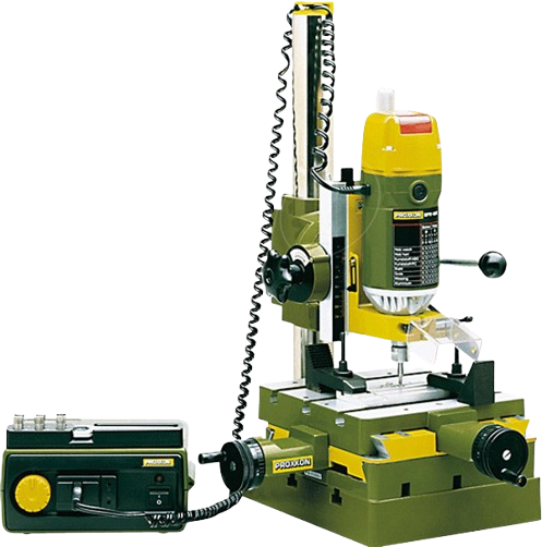 Fresatrice Universale PROXXON UF/E