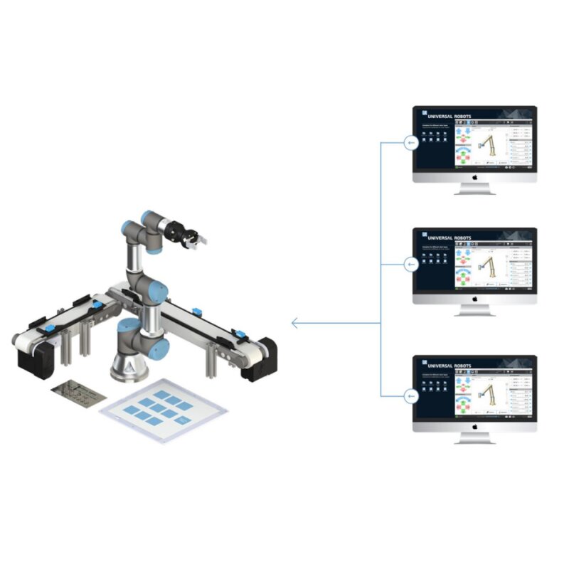 UNIVERSAL ROBOT EDU KIT
