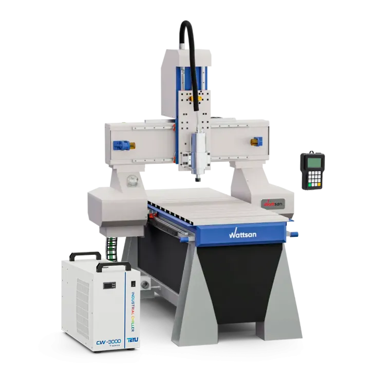 Fresatrice CNC WATTSAN A1 6090