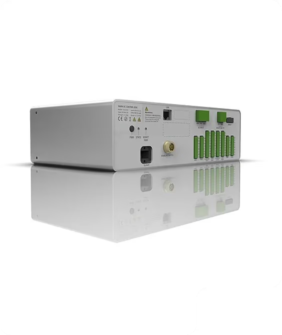 X Arm 6 +AC ControlBox + 3m Power e Signal cable