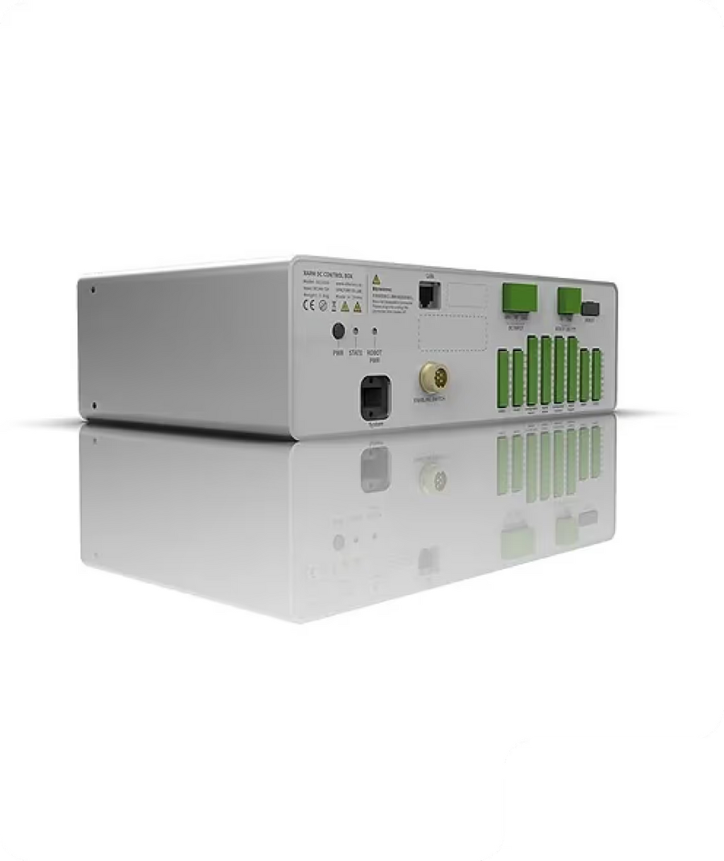 X Arm 6Lite +AC ControlBox + 15m Power e Signal cable