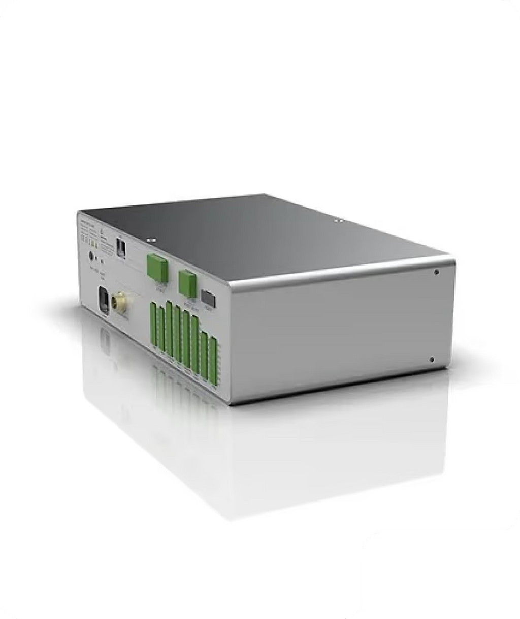 X Arm 5 +AC ControlBox + 1,5m Power e Signal cable