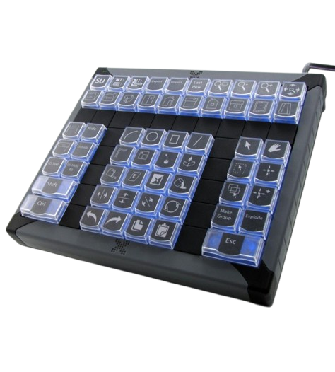 X-Keys 60 USB
