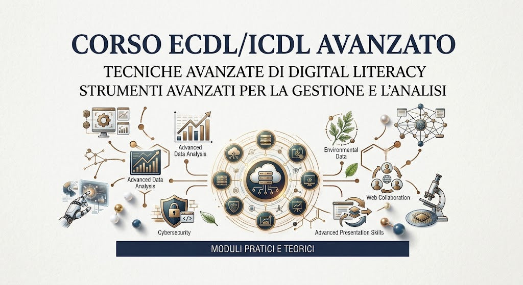 CORSO ECDL/ICDL AVANZATO