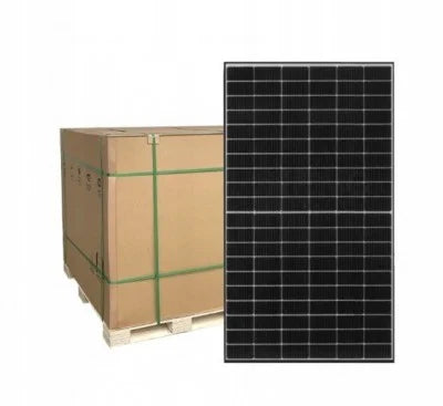 JA Solar JAM60D41-500/LB_FB – Pallet 36 Moduli Fotovoltaici 500W Mono-Si Bifacciali N-Type Full Black