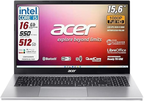 NOTEBOOK I5 ACER Chromebook