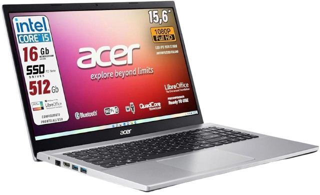NOTEBOOK I5 ACER Chromebook