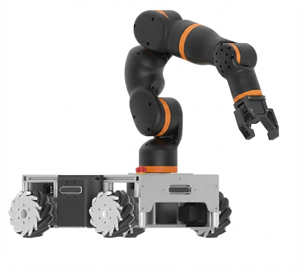 ReBeL EduMove IGUS – Robot Mobile Didattico