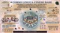 CORSO LINGUA CINESE BASE DA 4 A 5 STUDENTI