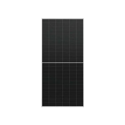 Longi LR7-72HVH-650M – Modulo Fotovoltaico 650W Hi-MO X10 Explorer Monocristallino Telaio Argento EVO2
