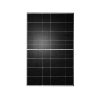 TW Solar TWMNH-48HW465W – Modulo Fotovoltaico 465W Half-Cut Tipo N Monofacciale Vetro Doppio Cornice Nera EVO2