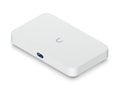 Ubiquiti UCG-Fiber – Cloud Gateway 10G Desktop con Switch Integrato 4 Porte 2.5 GbE e Slot NVMe