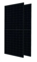 JA Solar JAM60D41-500/LB_FB – Modulo Fotovoltaico 500W Mono-Si Bifacciale N-Type Full Black MC4-EVO2A