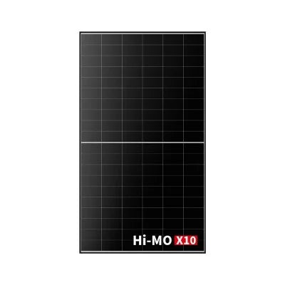Longi LR7-60HVH-535M – Modulo Fotovoltaico 535W Hi-MO X10 Monocristallino Telaio Nero EVO2