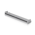 Ubiquiti UACC-Rack-Panel-Patch-Blank-24 – Pannello Patch Vuoto 24 Porte 1U per Rack con Barra Gestione Cavi