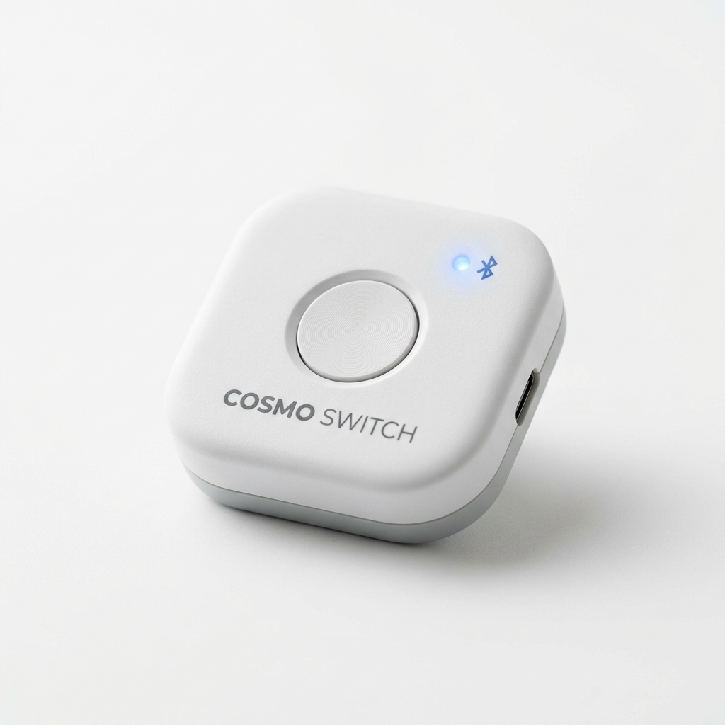 Cosmo Switch - sensore bluetooth