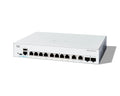 Cisco Catalyst 1200 C1200-8T-E-2G – Switch Managed L2 8 Porte Gigabit