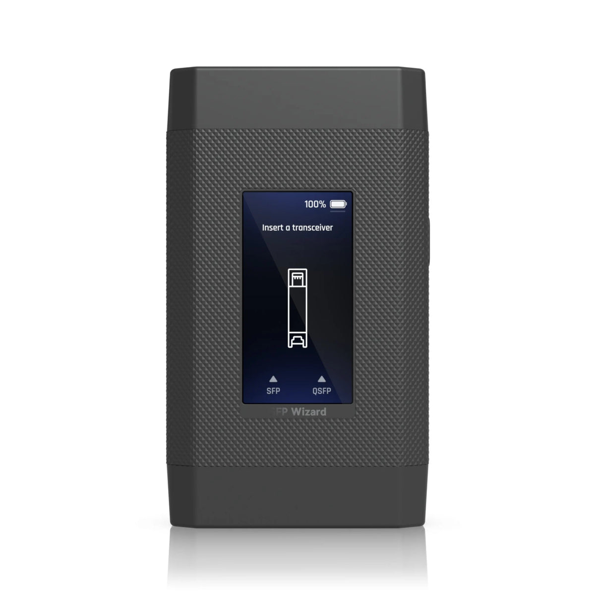 Ubiquiti UACC-SFP-Wizard – Programmatore e Tester per Moduli Ottici SFP con Display Touchscreen