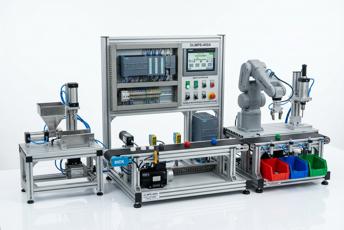 DLMPS-400A