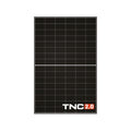 TW Solar TWMNH-48HW470W – Modulo Fotovoltaico 470W Half-Cut Tipo N Monofacciale Vetro Doppio Telaio Nero