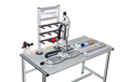 Trainer Kit sulla Gestione di un Magazzino Automatico – Sistema AS/RS Avanzato