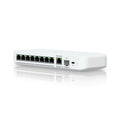 Ubiquiti USW-Flex-2.5G-8 – Switch UniFi Flex 2.5G con 8 Porte Ethernet 2.5G e Montaggio a Parete