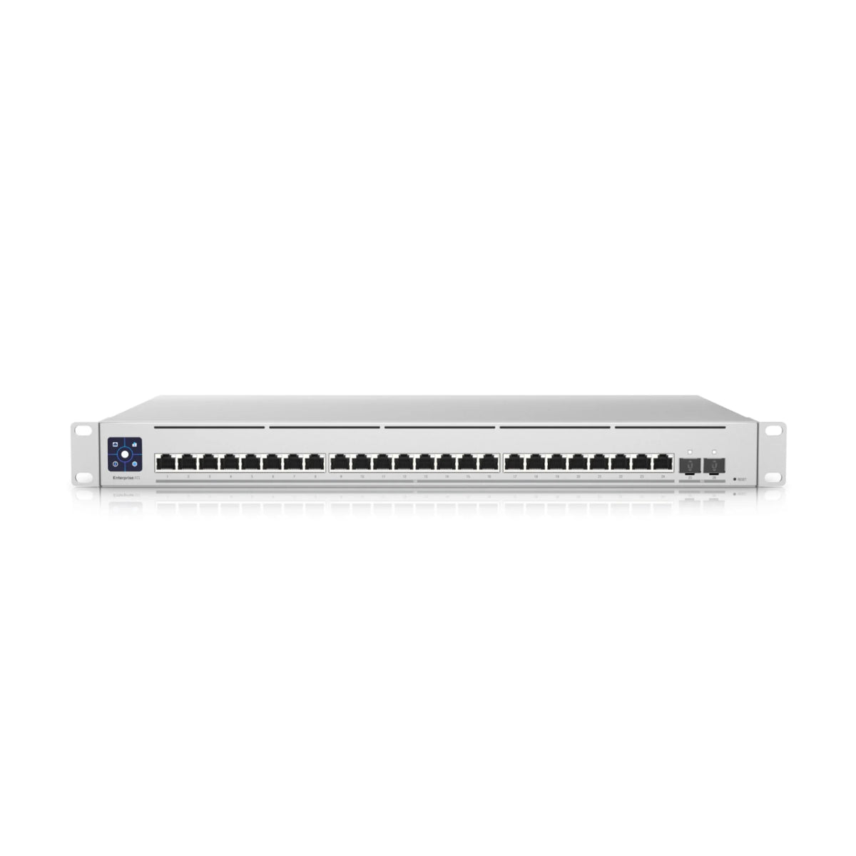 Ubiquiti USW-ENTERPRISEXG-24 – Switch UniFi Enterprise XG 24 Layer 3 con 24 Porte 10G e 2 SFP28 25G
