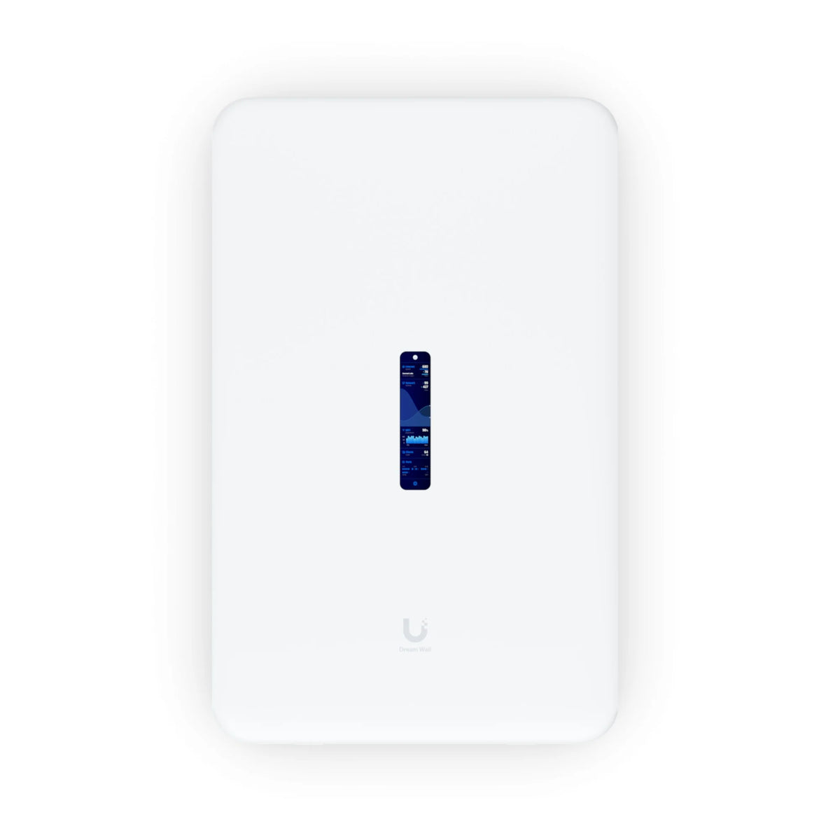 Ubiquiti UDW – UniFi Dream Wall Gateway Cloud a Parete con AP WiFi 6, PoE e Touchscreen