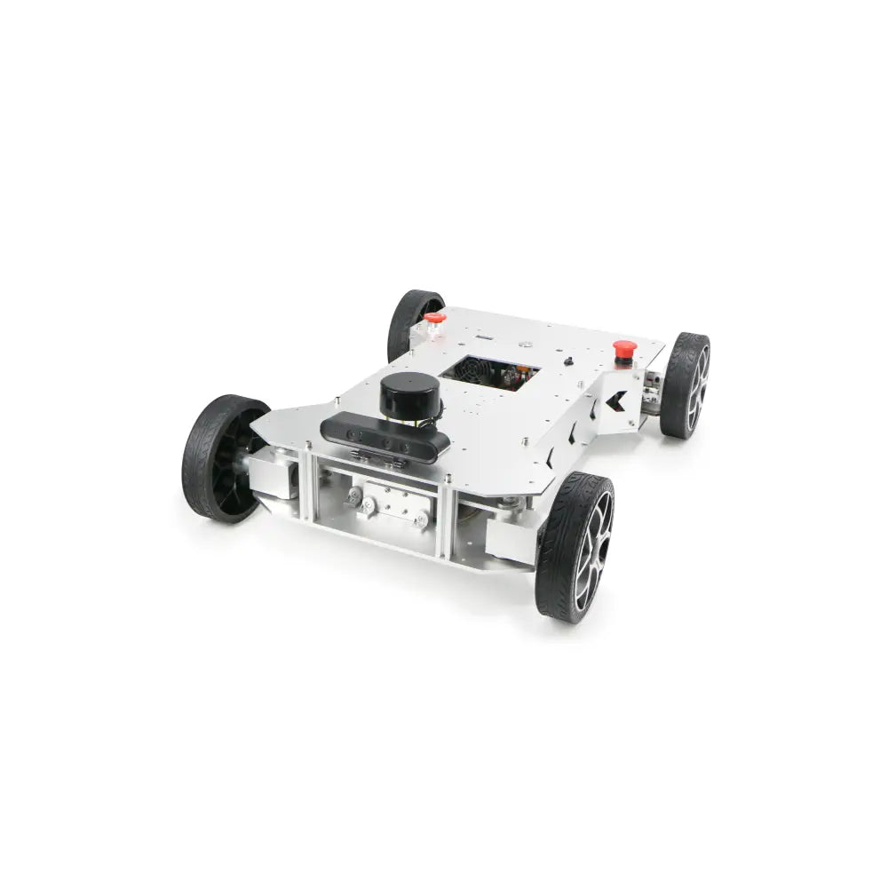 Rosbot Pro - Orin Nano – Robot Mobile Avanzato per Ricerca, Sviluppo e Automazione