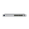 Ubiquiti USW-24 – Switch UniFi 24 Porte GbE con 2 SFP e Raffreddamento Senza Ventola