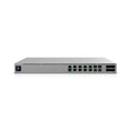Ubiquiti EF-Core – UniFi Enterprise Firewall Core 100 Gbps con IDS/IPS 79 Gbps e 8 Porte 10G