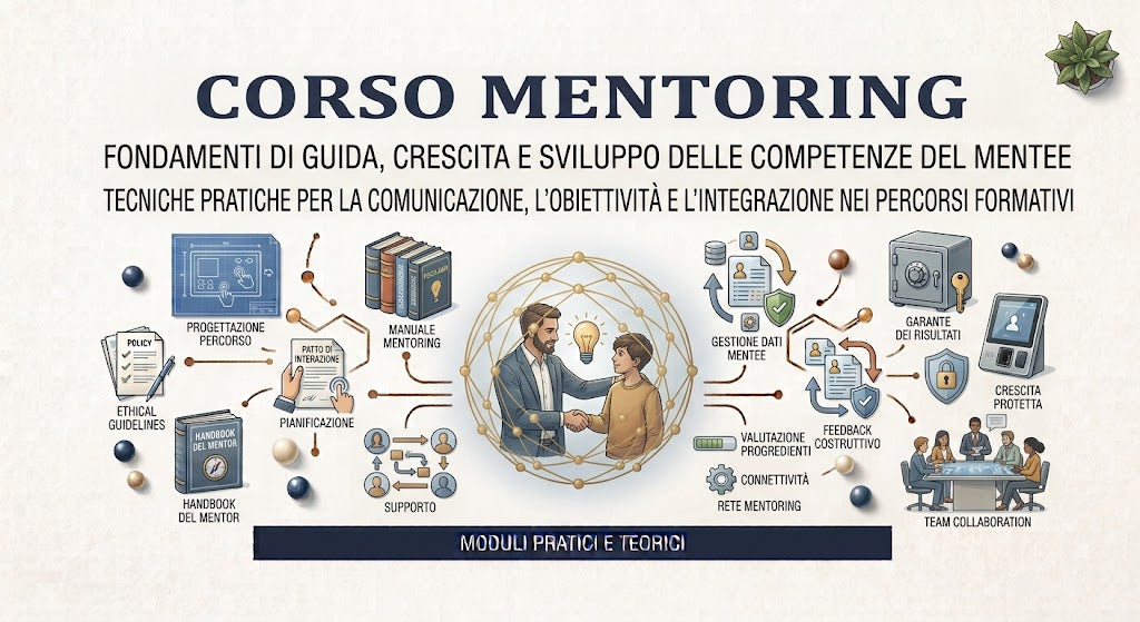 CORSO MENTORING