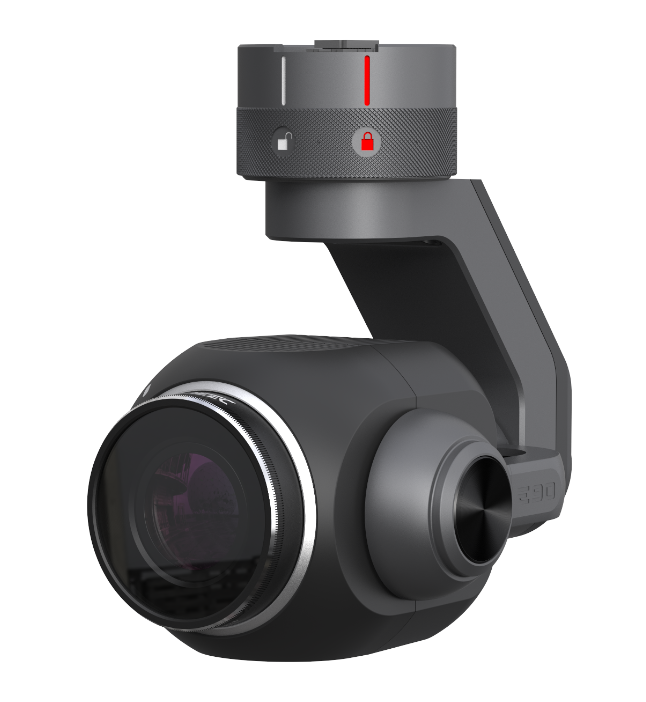 E90X Camera for H520E and H850-RTK